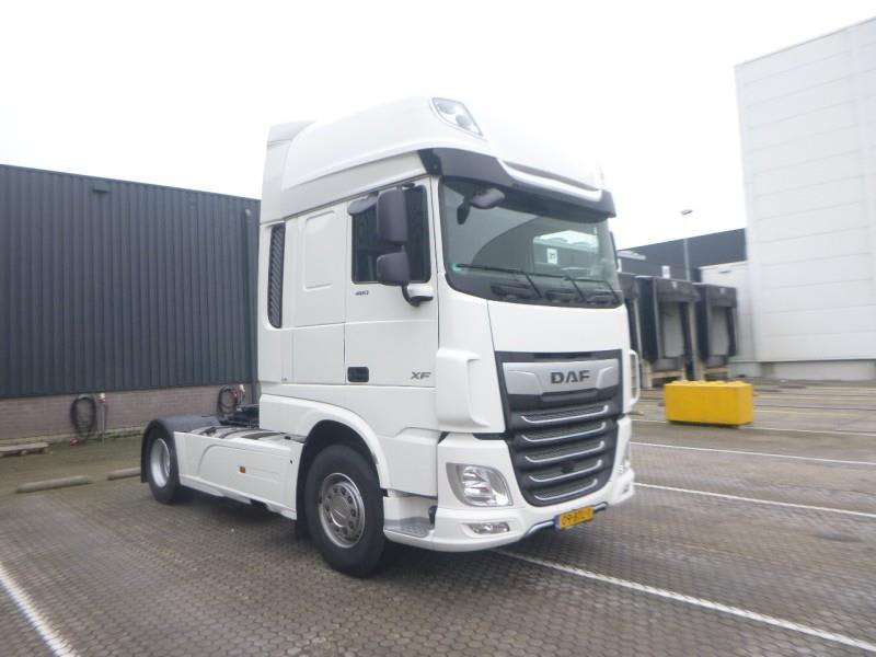 DAF XF 480 FT 4X2 null