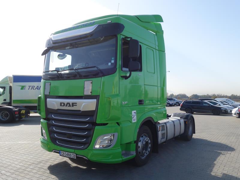 DAF XF 480 FT 4X2 Des photos à venir bientôt