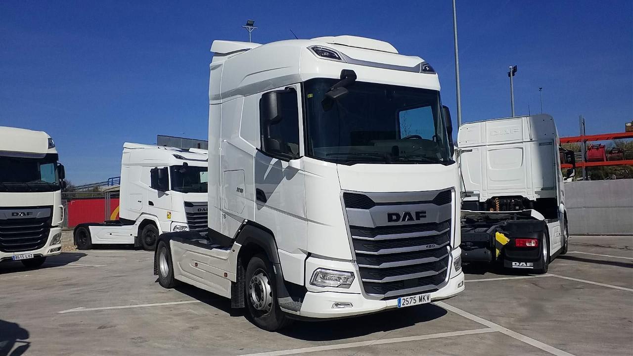 DAF XG 480 FT 4X2 null