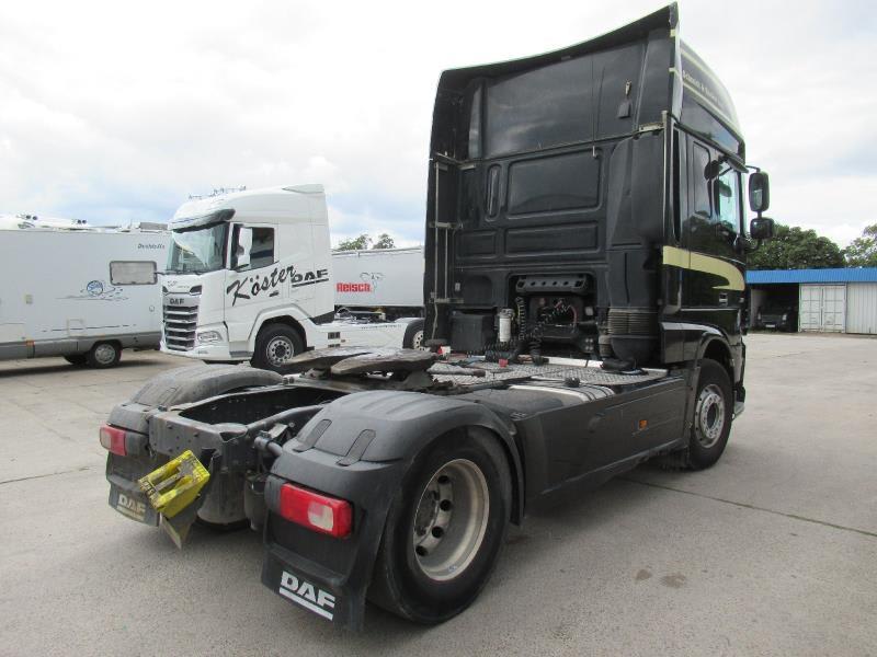 DAF XF 480 FT 4X2 null