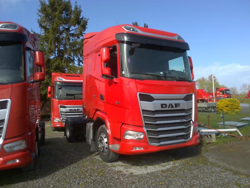 DAF XG 480 FT 4X2 null