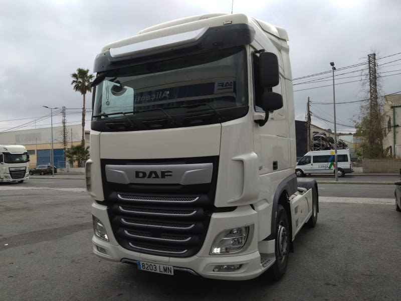 DAF XF 480 FT 4X2 null