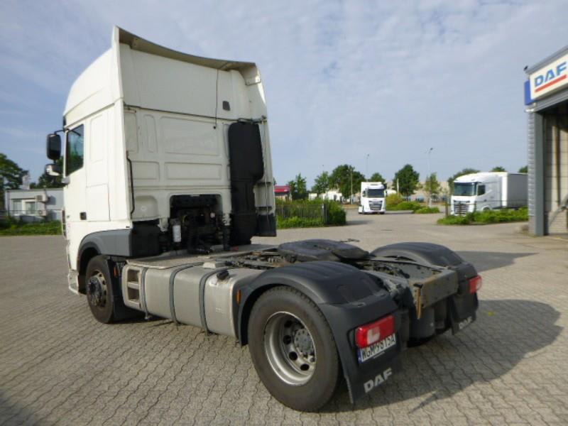DAF XF 480 FT 4X2 null