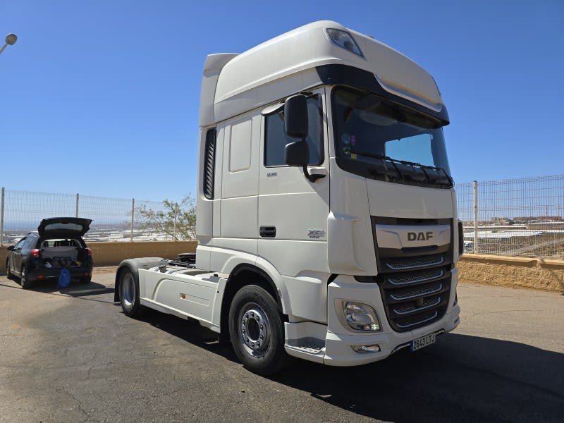 DAF XF 530 FT 4X2 null