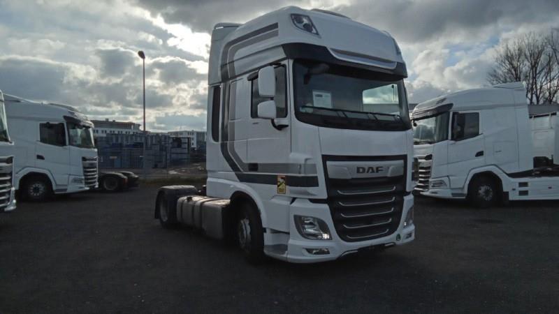 DAF XF 480 FT 4X2 LOW DECK null