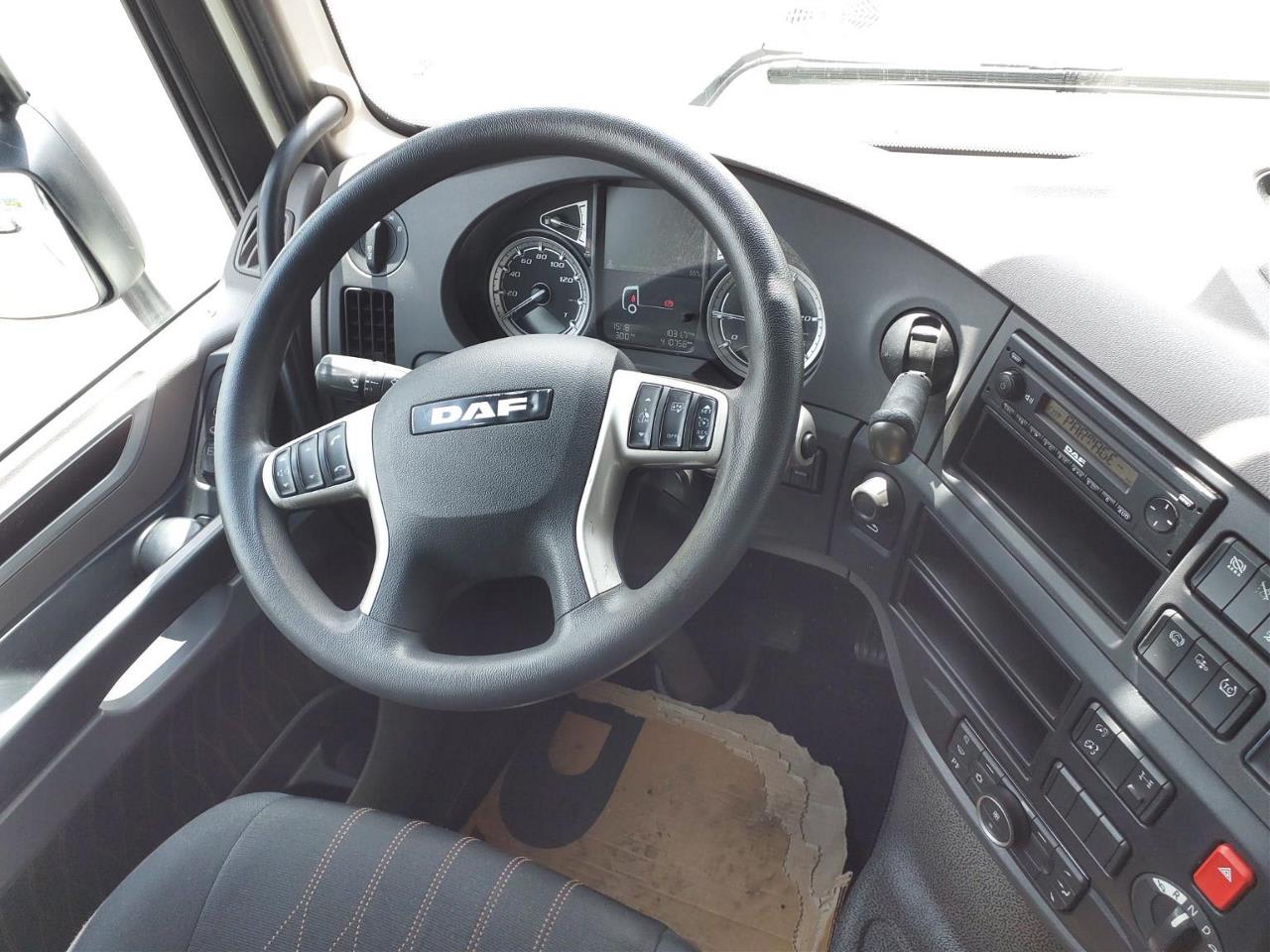 DAF XF 530 FT 4X2 null