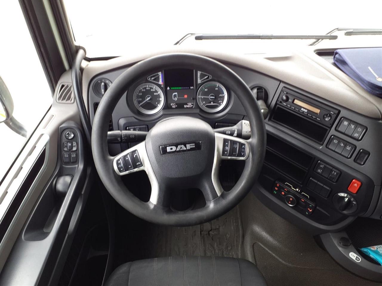 DAF XF 480 FT 4X2 null