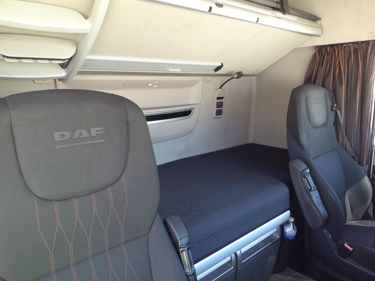 DAF XF 480 FT 4X2 null