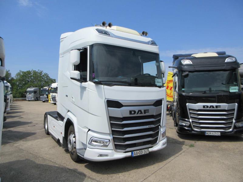 DAF XG 480 FT 4X2 null