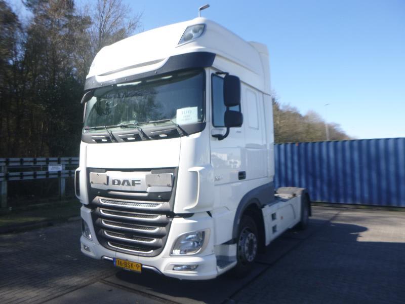 DAF XF 480 FT 4X2 null