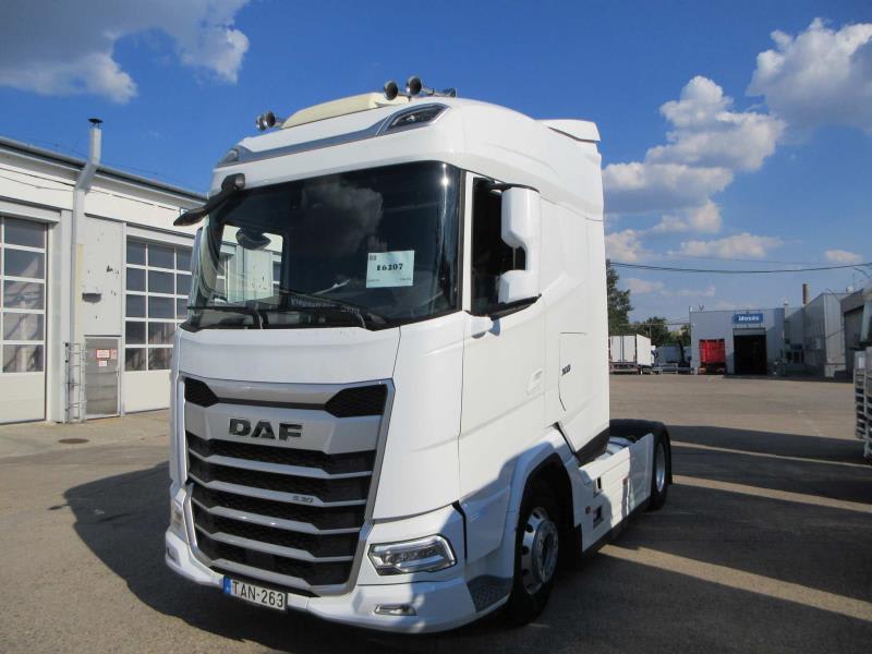 DAF XG 530 FT 4X2 null
