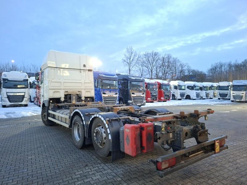 DAF XF 480 FAN 6X2 N null
