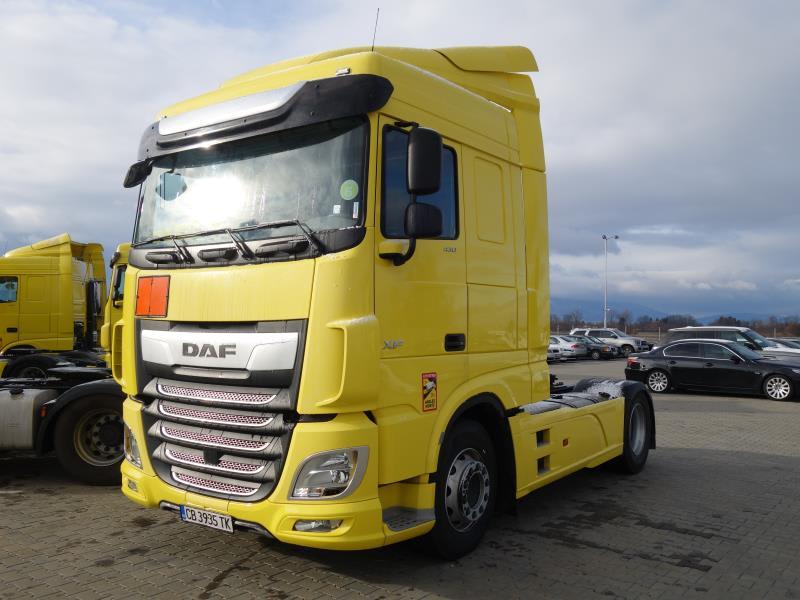 DAF XF 430 FT 4X2 null