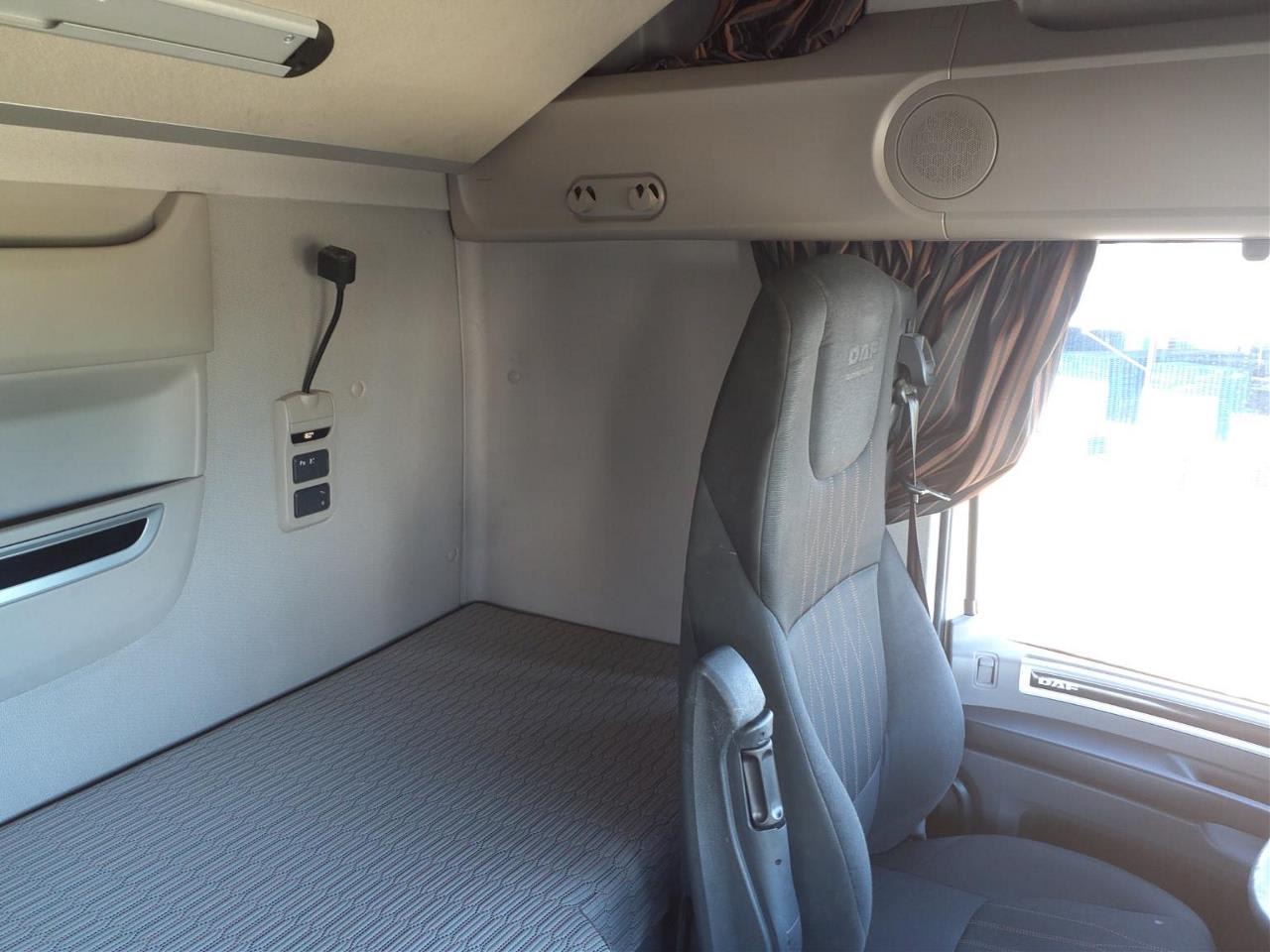 DAF XF 530 FT 4X2 null