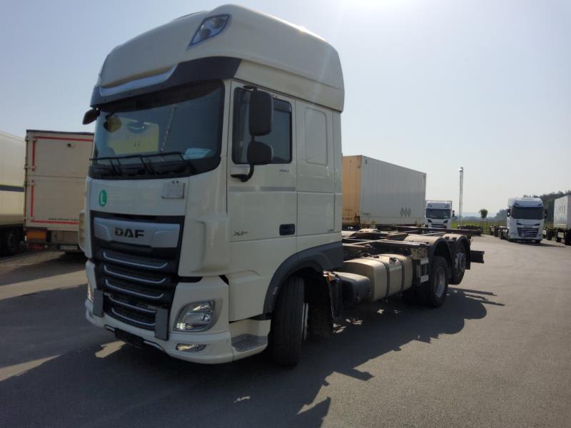 DAF XF 480 FAN 6X2 N Des photos à venir bientôt