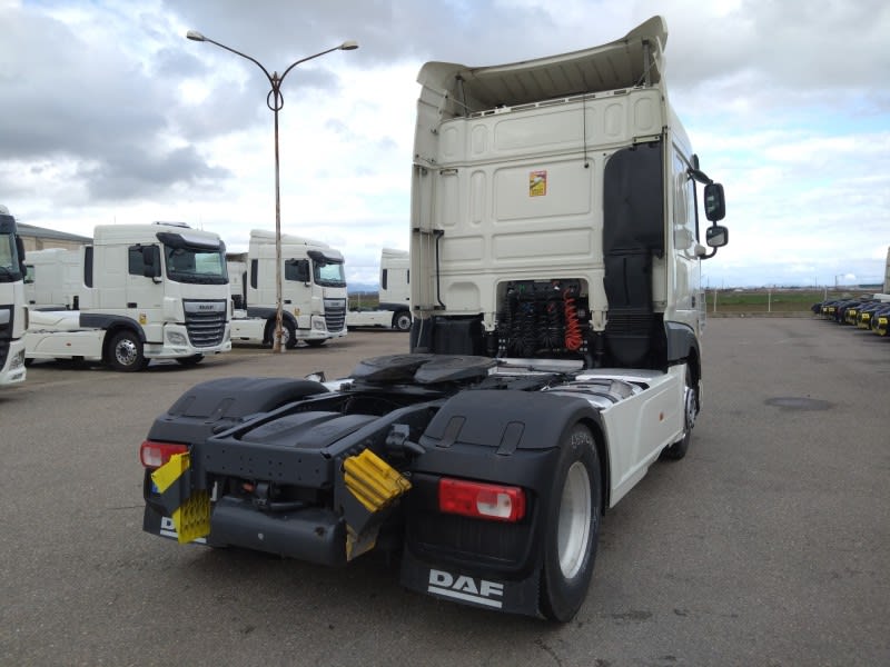 DAF XF 430 FT 4X2 null