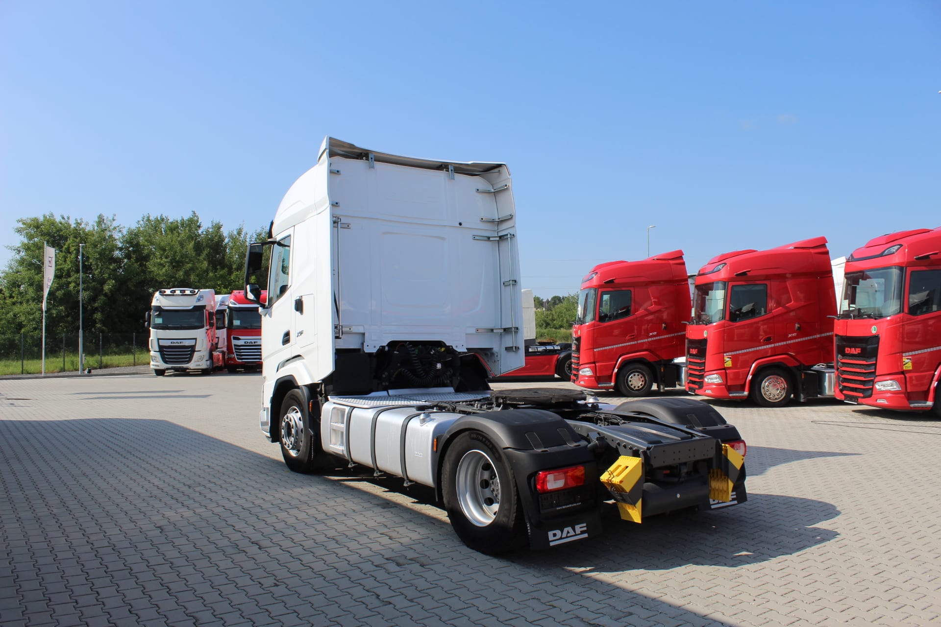 DAF XFn 480 FT 4X2 null