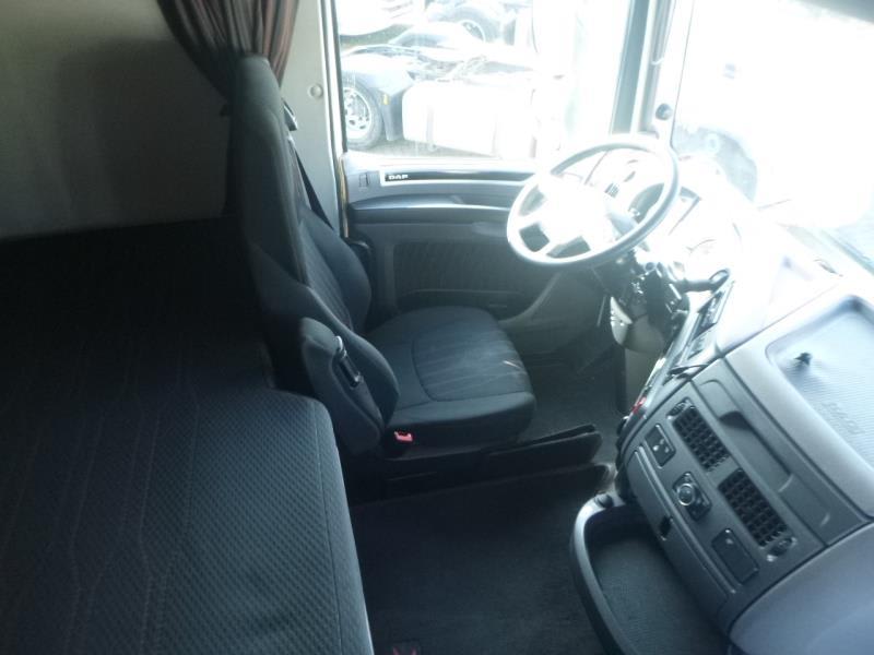 DAF XF 480 FTP 6X2 P null
