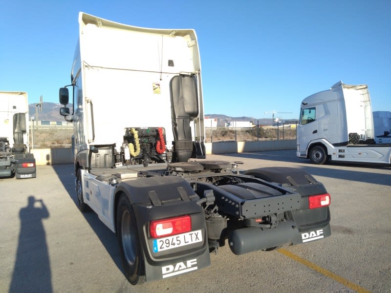 DAF XF 480 FT 4X2 null