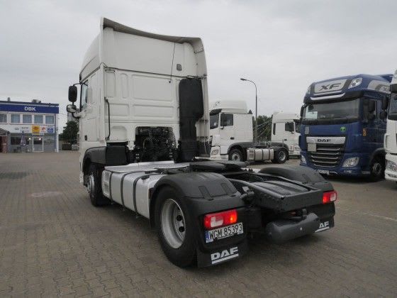 DAF XF 480 FT 4X2 null