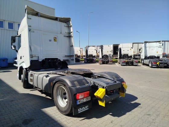 DAF XFn 480 FT 4X2 null