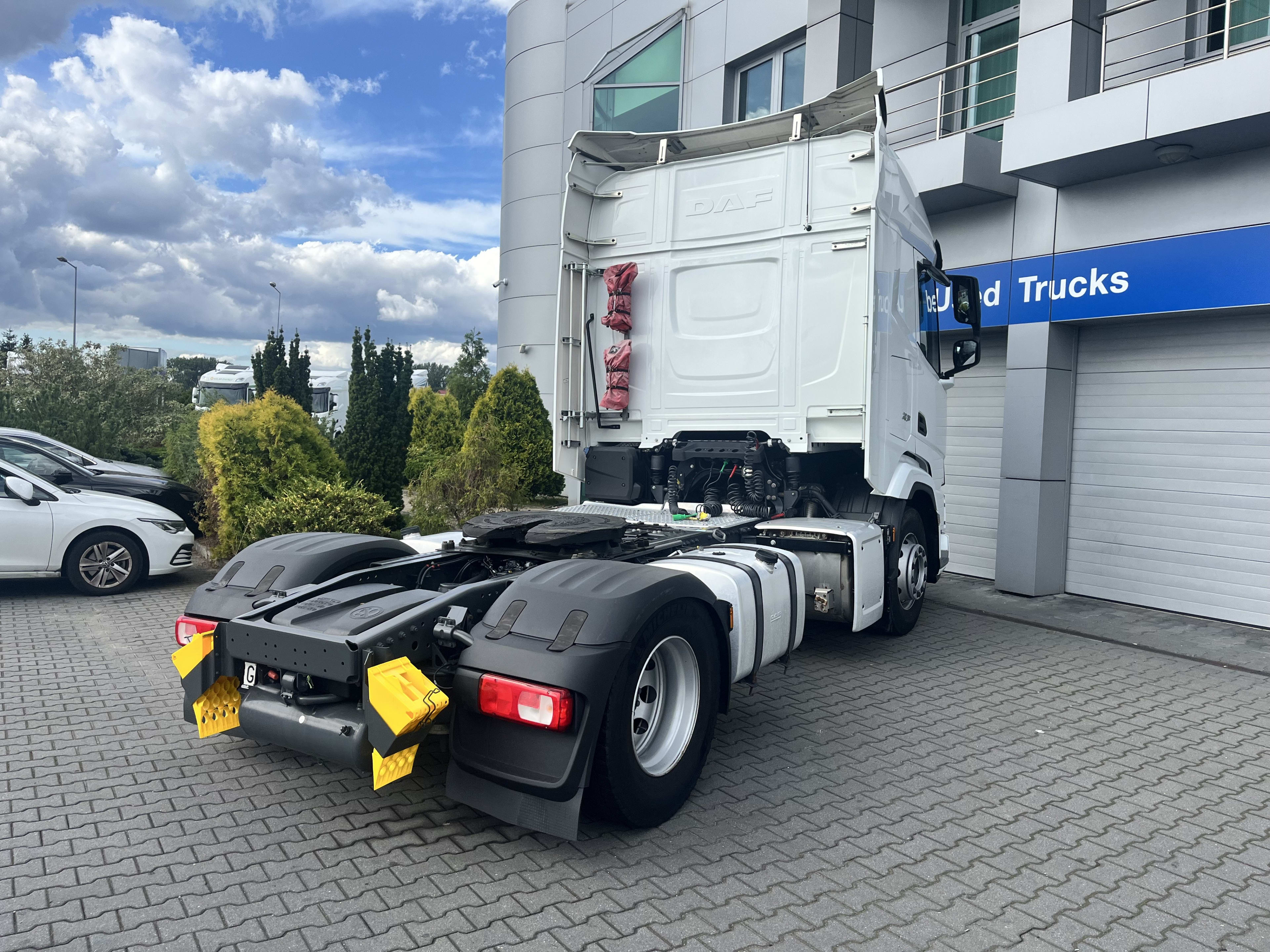 DAF XFn 480 FT 4X2 null