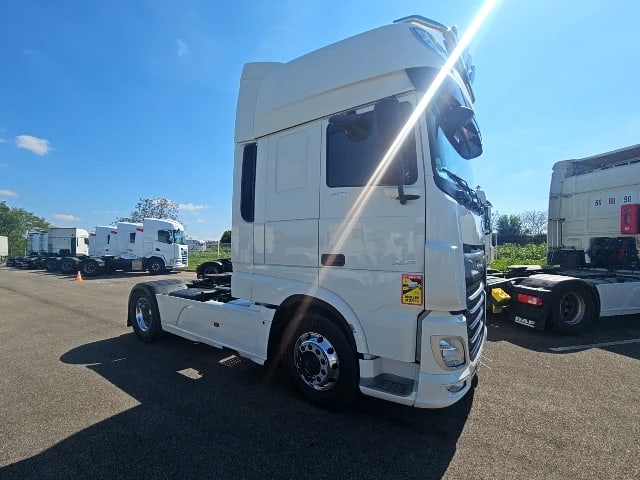 DAF XF 480 FT 4X2 null