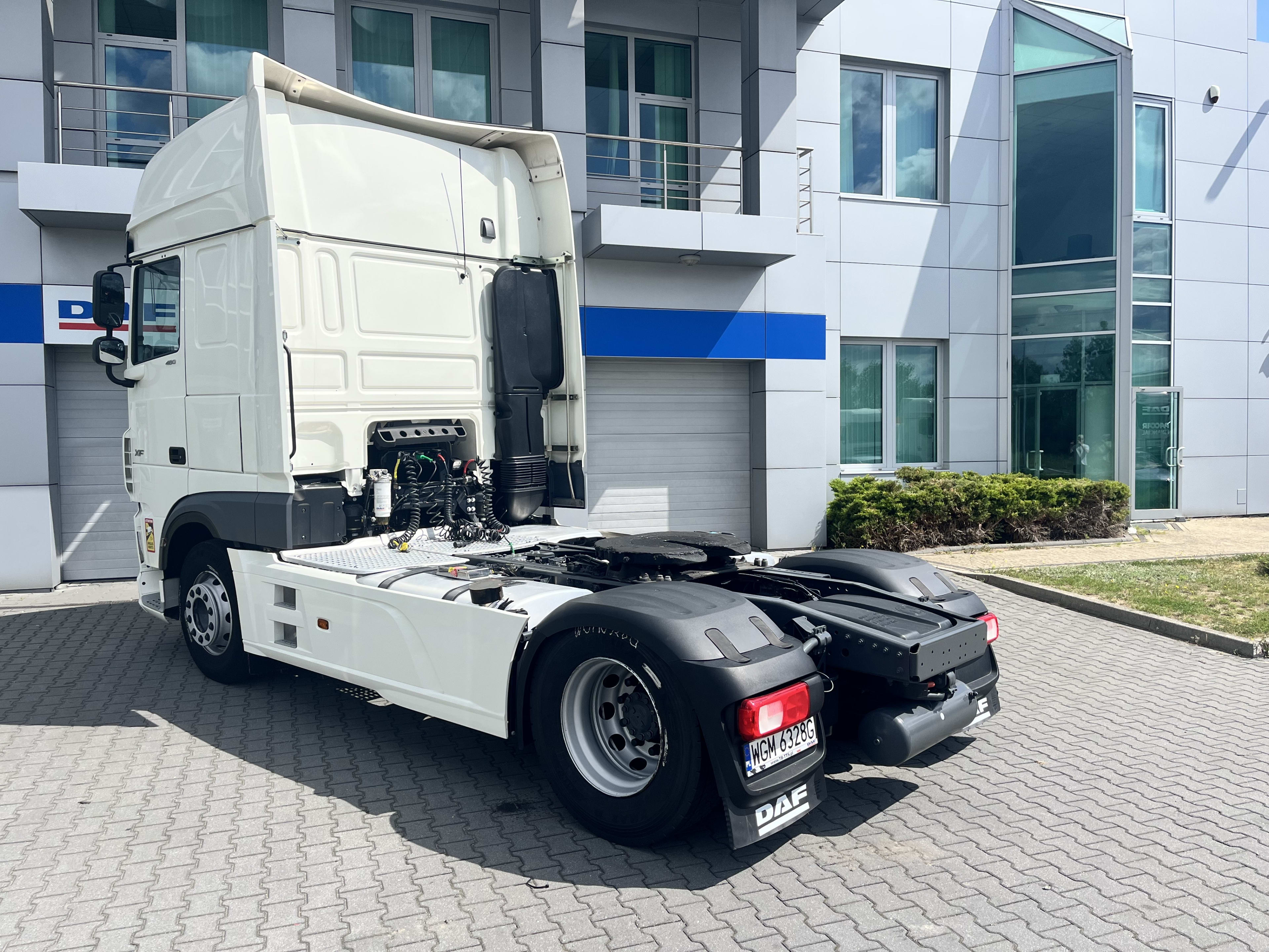 DAF XF 480 FT 4X2 null