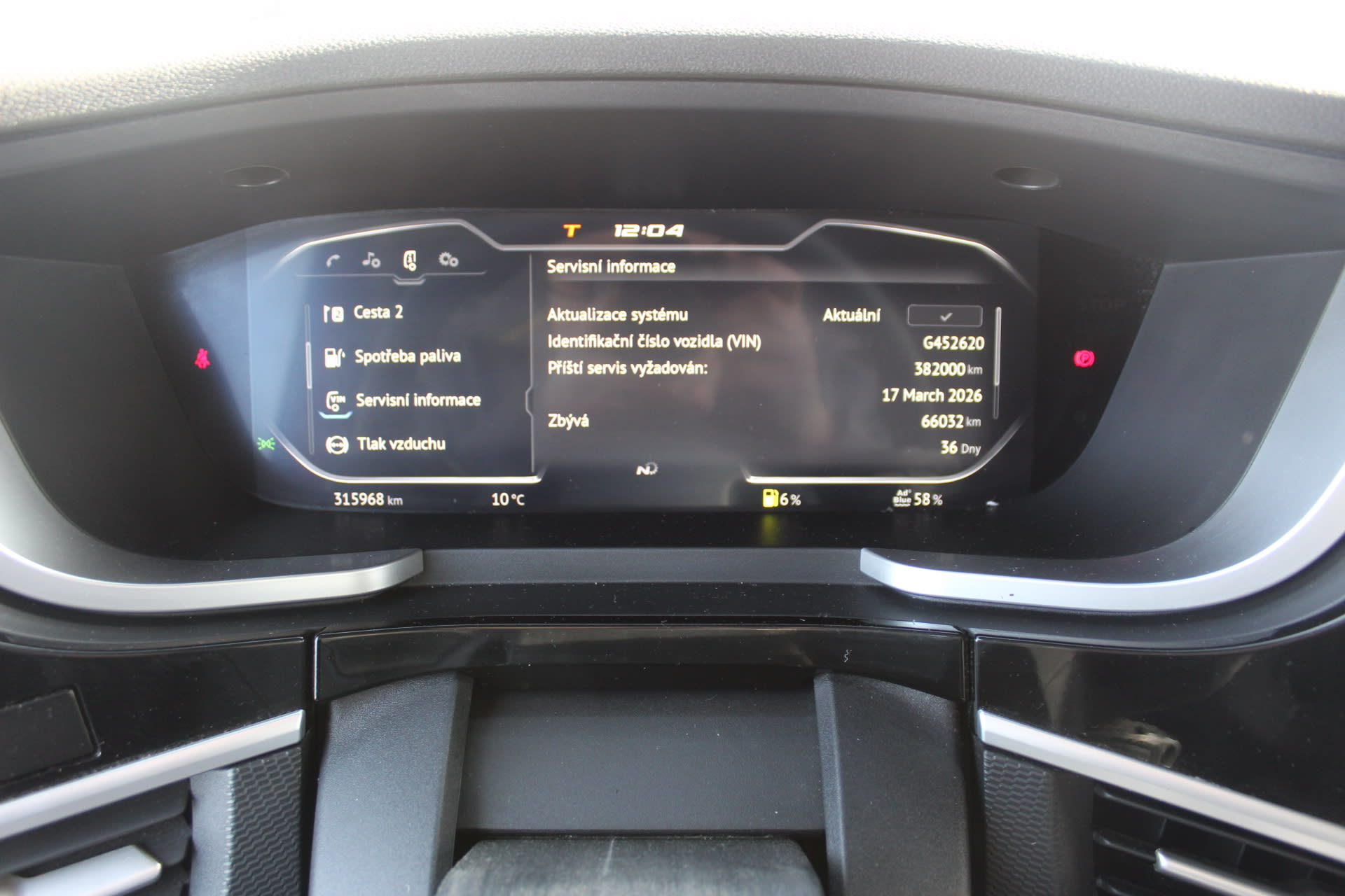 DAF XG 480 FT 4X2 null