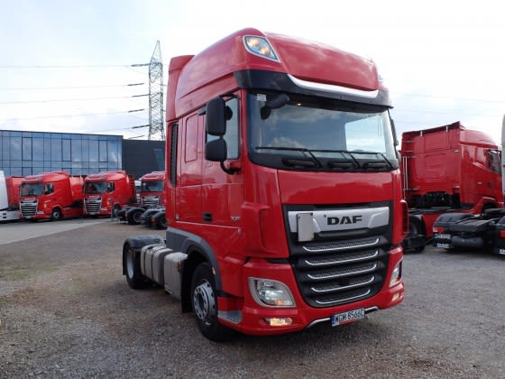 DAF XF 480 FT 4X2 null