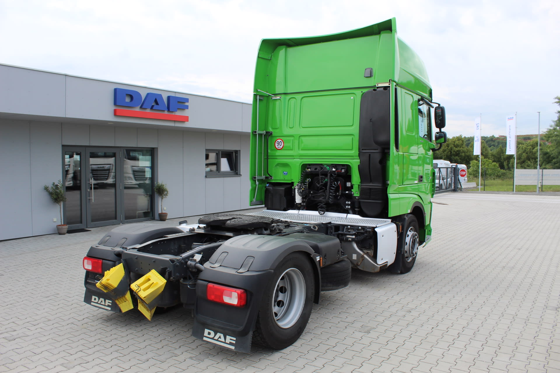 DAF XF 530 FT 4X2 null