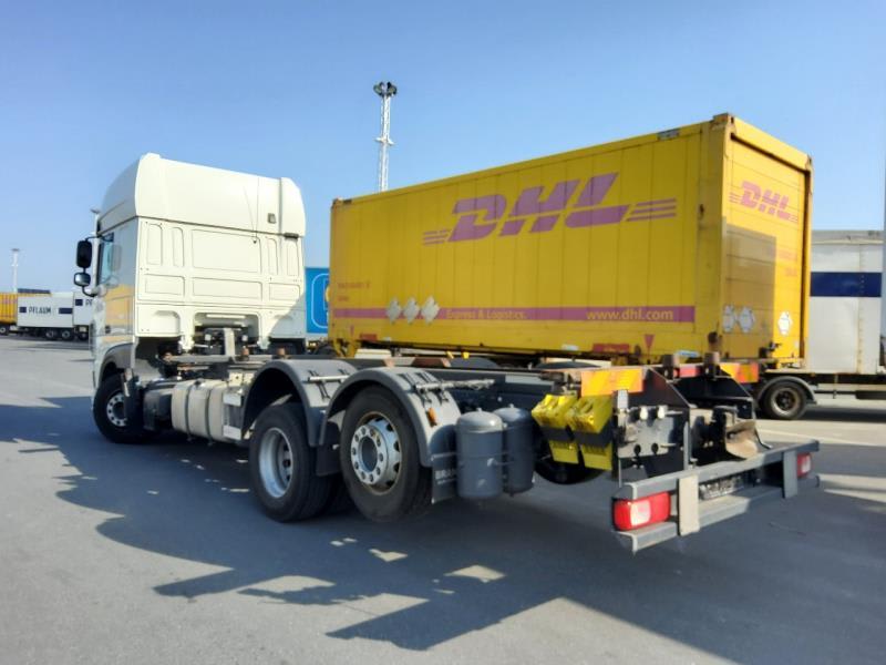 DAF XF 480 FAN 6X2 N null