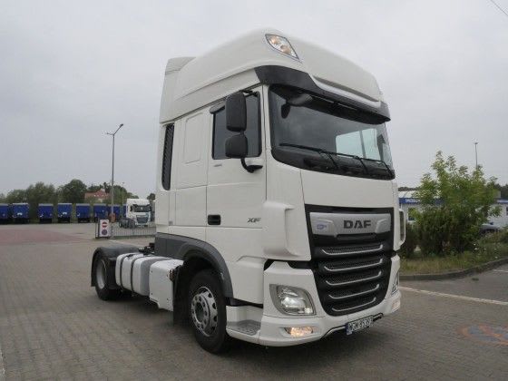 DAF XF 480 FT 4X2 null