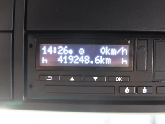 DAF XFn 480 FT 4X2 null