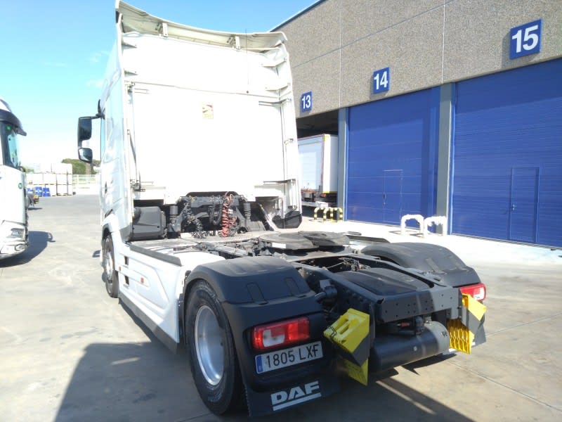 DAF XG 430 FT 4X2 null
