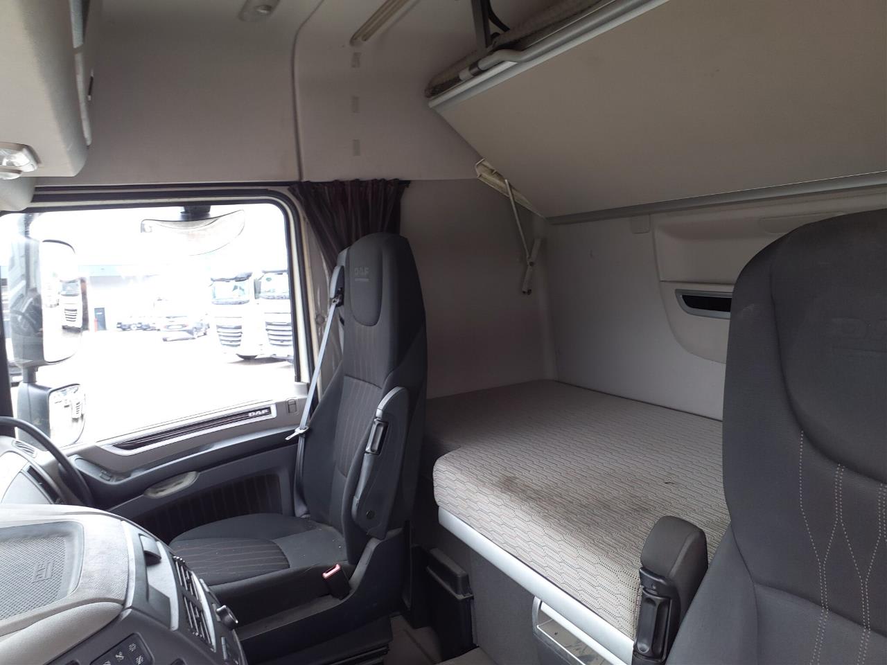 DAF XF 480 FT 4X2 null