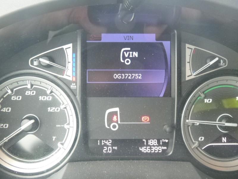 DAF XF 450 FT 4X2 null