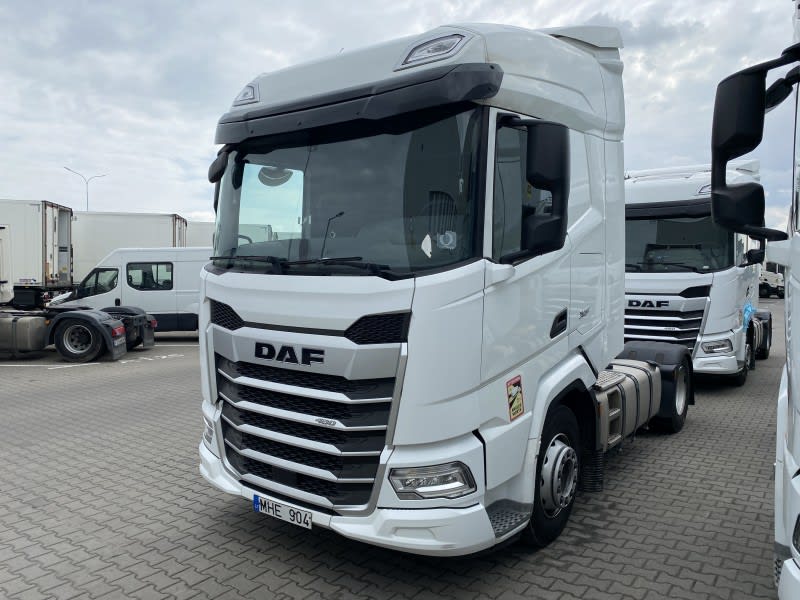 DAF XFn 480 FT 4X2 null