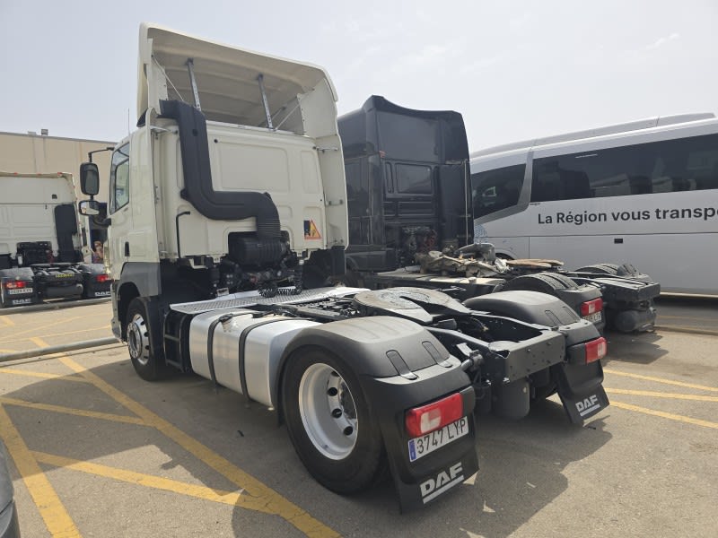 DAF CF 480 FT 4X2 null