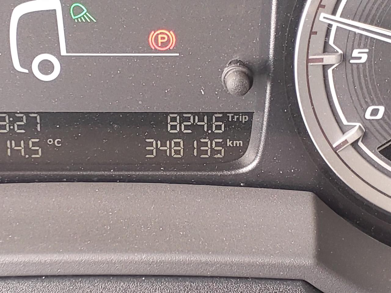 DAF XF 530 FT 4X2 null