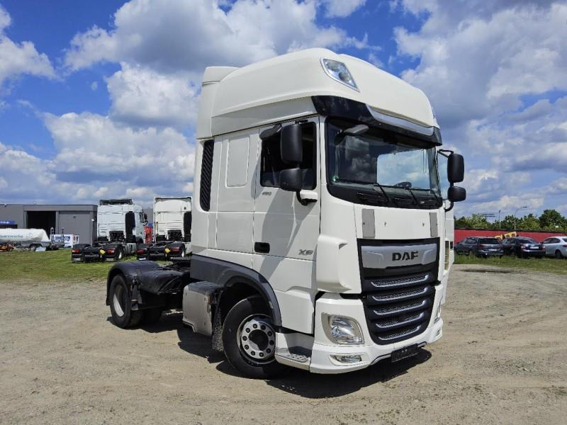 DAF XF 480 FT 4X2 null