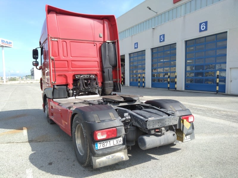 DAF XF 480 FT 4X2 null
