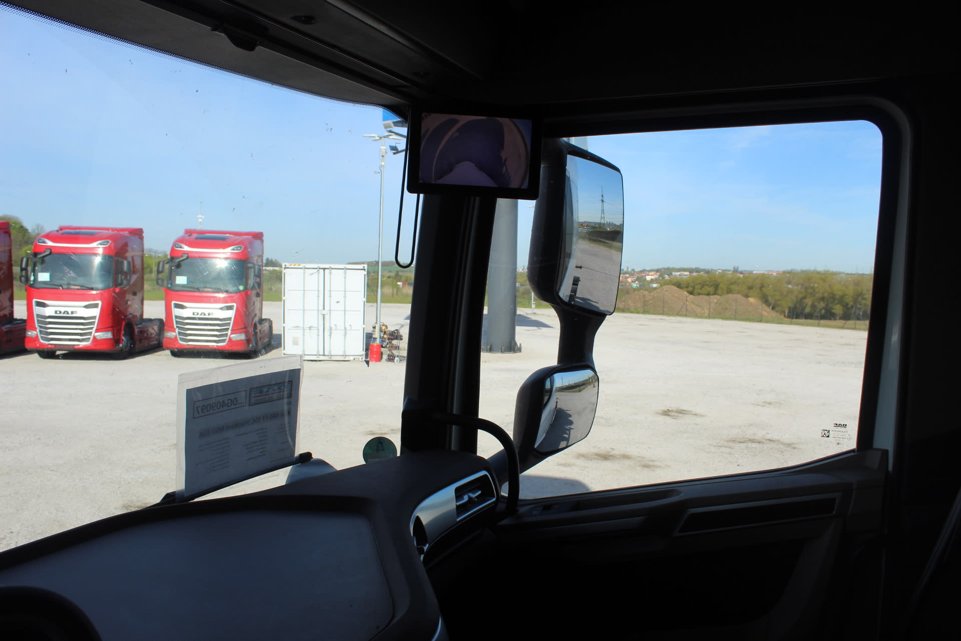 DAF XG+ 480 FAN 6X2 N null