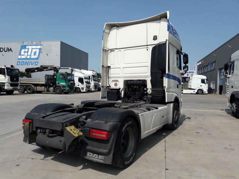 DAF XF 480 FT 4X2 null