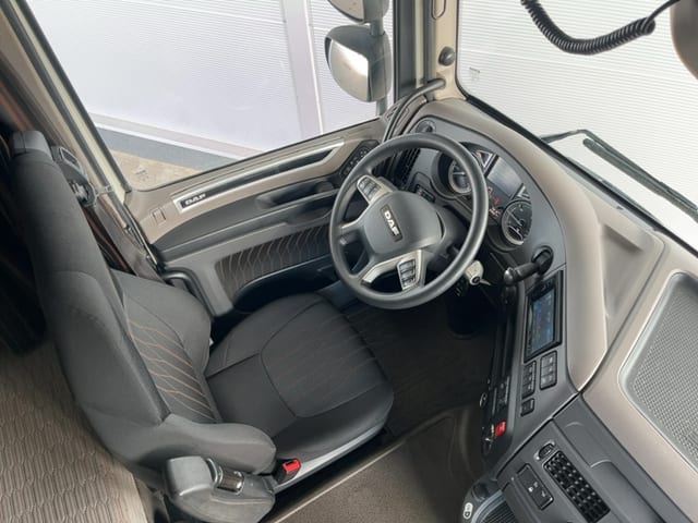 DAF XF 480 FT 4X2 null