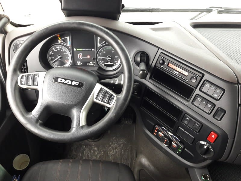 DAF XF 480 FT 4X2 null