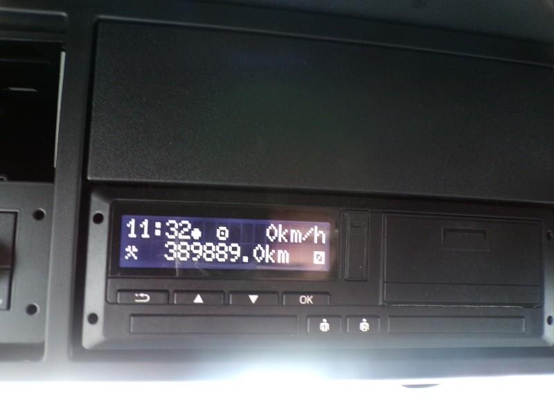 DAF XG 480 FT 4X2 null