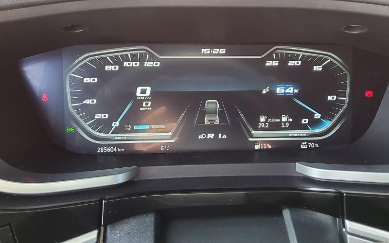 DAF XG 480 FT 4X2 null