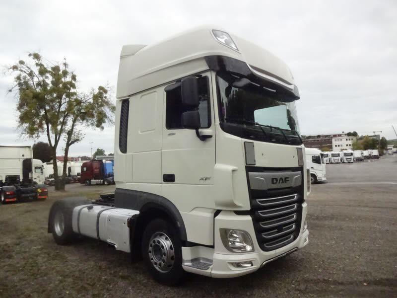 DAF XF 480 FT 4X2 null