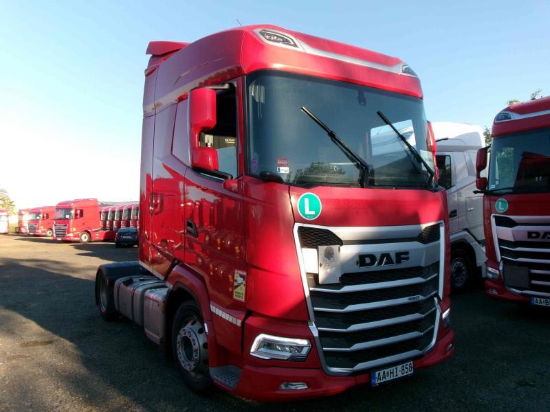 DAF XG 480 FT 4X2 LOW DECK null